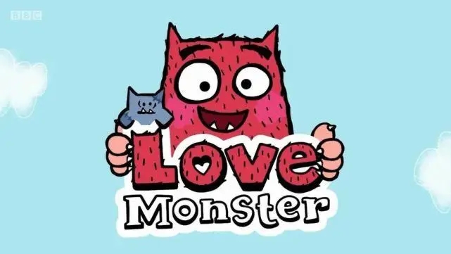 BBC动画片《Love Monster小怪兽阿蒙》1+2季 共54集-云创网副业